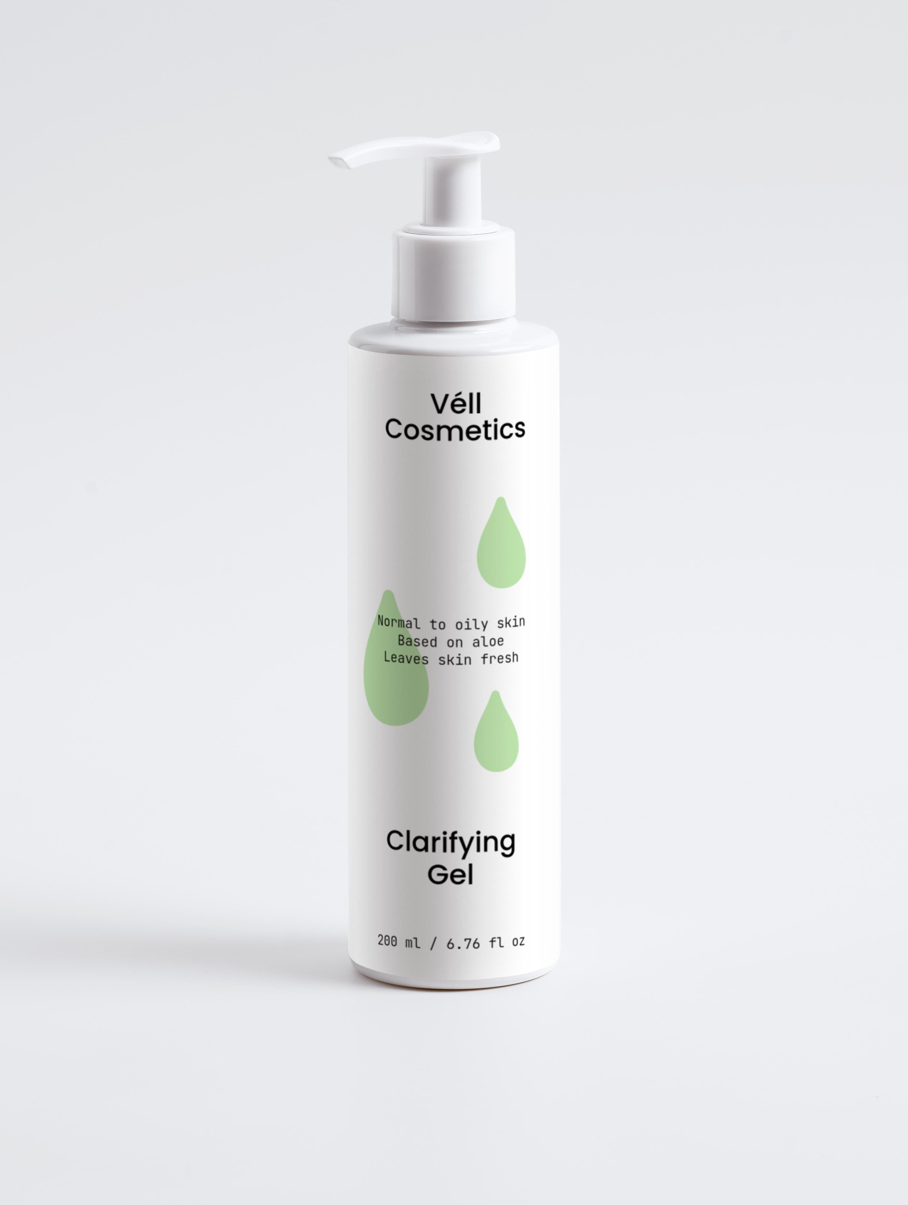 Clarifying Gel